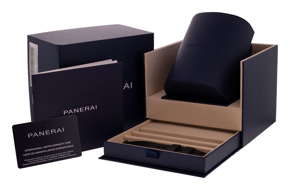 Panerai Luminor 1950 PAM01412 Image 4